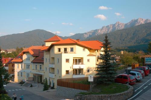 Фотография гостиницы Hotel Kronplatz