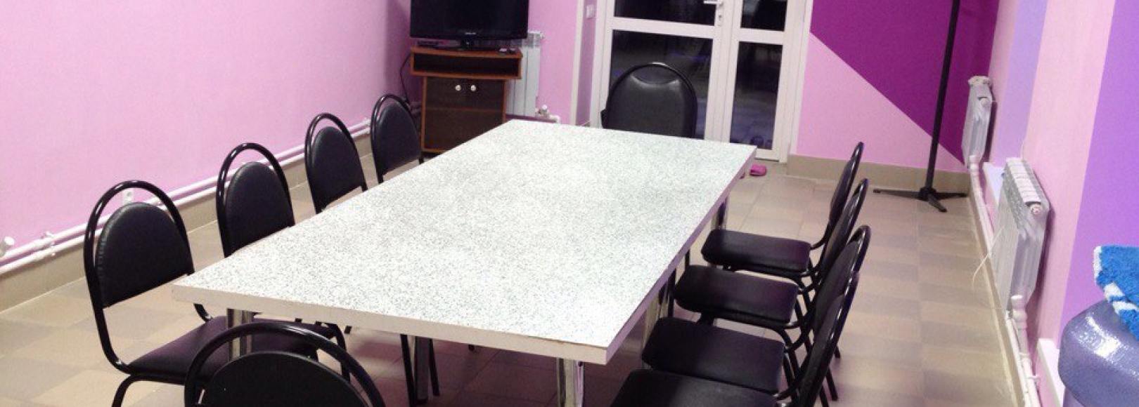 Фотография банкетного зала Зелёное озеро