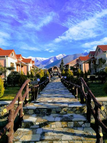 Фотографии гостевого дома
Panorama Hotel Oghuz