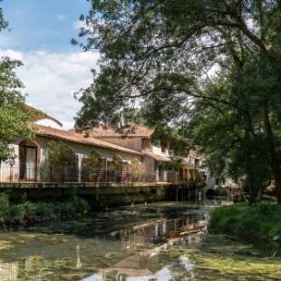 Фотографии гостиницы 
            Moulin du Val de Seugne