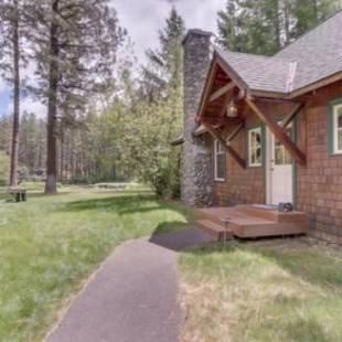 Фотографии гостевого дома 
            Metolius Cabin 10