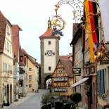 Фотография гостиницы Historik Hotel Goldener Hirsch Rothenburg