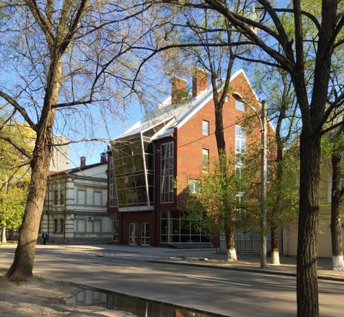 Фотография гостиницы Ньюпорт