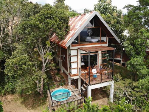 Фотографии гостевого дома 
            Treehouse Chalets