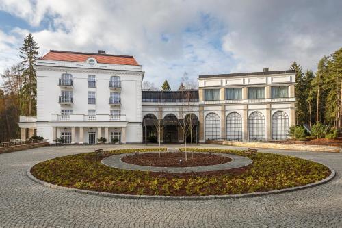 Фотография гостиницы Hotel SPA Dr Irena Eris Polanica Zdrój