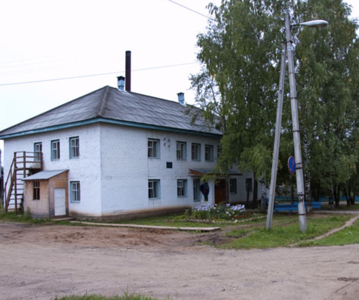 Фотография гостиницы Октябрьская