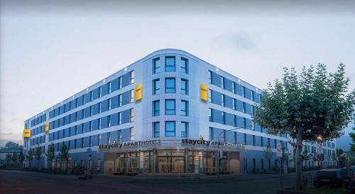 Фотографии гостиницы 
            Staycity Aparthotels Heidelberg