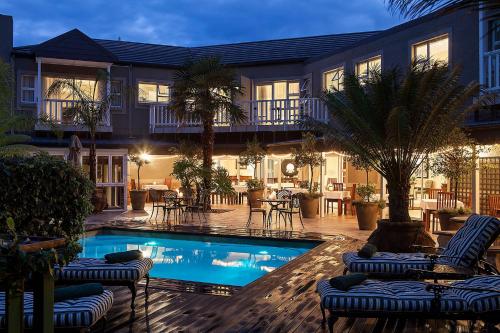 Фотография гостиницы Cinnamon Boutique Guest House