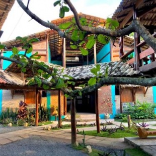 Фотография мини отеля NuMar Tubarão Pousada - Barra Grande