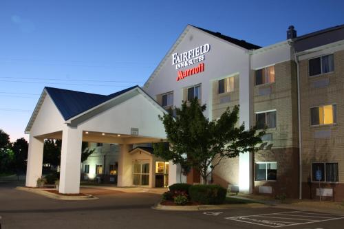 Фотография гостиницы Fairfield Inn & Suites Minneapolis Eden Prairie