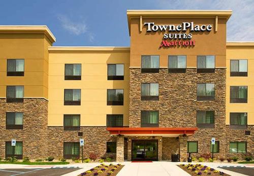Фотография гостиницы TownePlace Suites by Marriott Bakersfield West