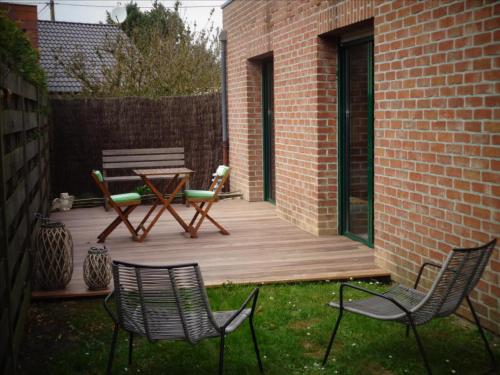 Фотография гостевого дома L'Orée du Bois