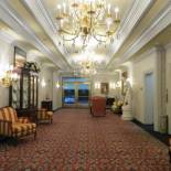 Фотография гостиницы The Bristol Hotel Campbell San Jose