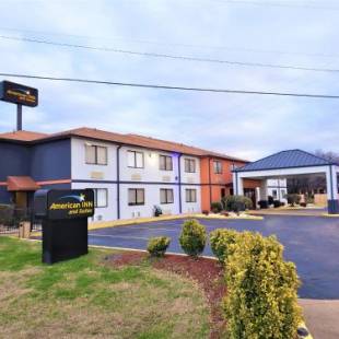 Фотографии гостиницы 
            American Inn & Suites West Memphis