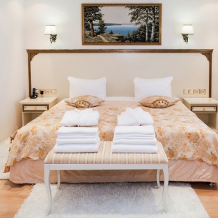 Фотография номера гостиницы Azimut Отель Тамбов