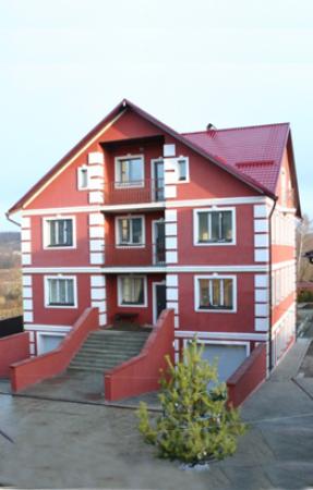 Фотография гостиницы Панорама