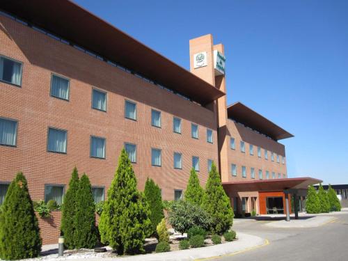 Фотография гостиницы Posadas de España Pinto