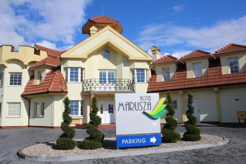 Фотография гостиницы Hotel Marusza