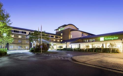 Фотография гостиницы Holiday Inn Oxford, an IHG Hotel