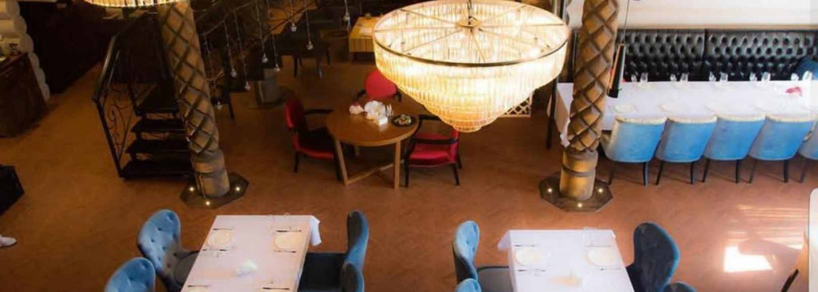 Фотография банкетного зала Зал ресторана Рублино