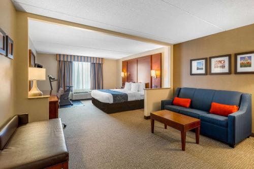 Фотография гостиницы Comfort Suites Manassas