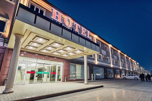 Фотография гостиницы BAL Hotel Tabassum