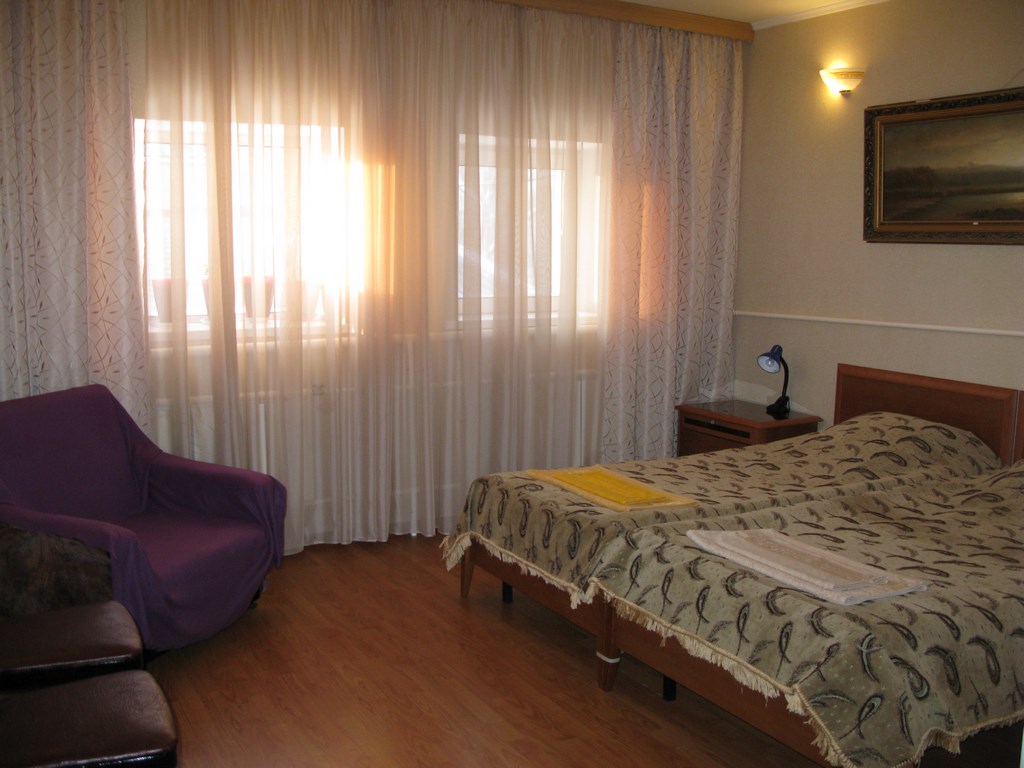 Фотография базы отдыха Под аистом