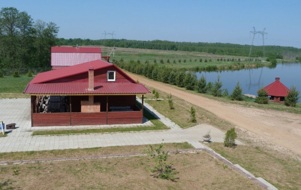 Фотография базы отдыха Рябцевское