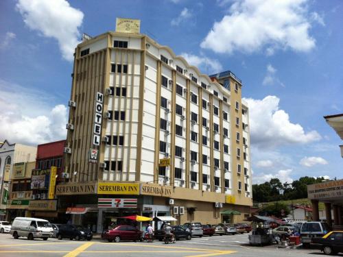 Фотографии гостиницы 
            Seremban Inn