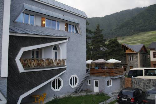 Фотографии гостиницы 
            Hotel Svaneti