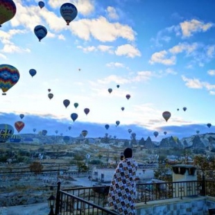 Фотография мини отеля Cappadocia Elite Stone House