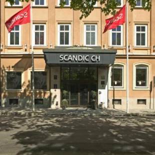 Фотографии гостиницы 
            Scandic CH