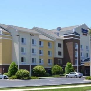 Фотографии гостиницы 
            Fairfield by Marriott Fort Walton Beach-Eglin AFB