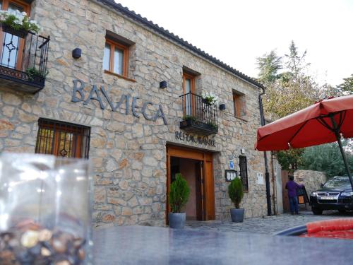Фотография гостевого дома Hostal Bavieca