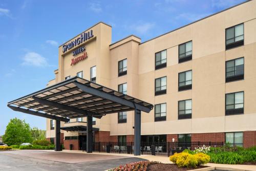 Фотография гостиницы SpringHill Suites St. Louis Airport/Earth City