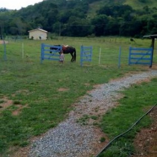 Фотография кемпинга Camping fazenda cruz