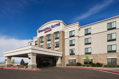 Фотография гостиницы SpringHill Suites by Marriott Denver Airport