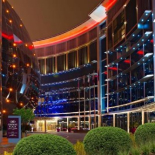 Фотография гостиницы Crowne Plaza Doha - The Business Park, an IHG Hotel