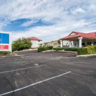 Фотографии гостиницы 
            Motel 6-Globe, AZ