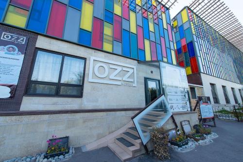 Фотографии мини отеля 
            OZZ