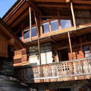 Фотографии гостевого дома 
            Chalet Aline