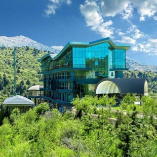 Фотография гостиницы Tibet Mounts Flora