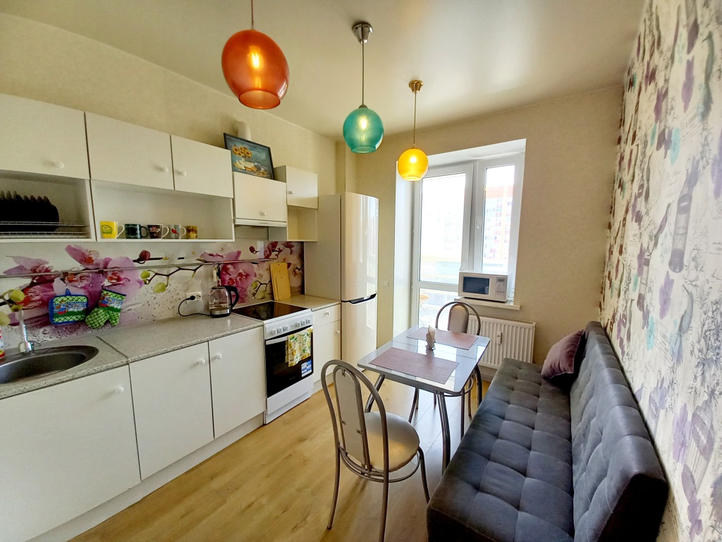 Фотография квартиры Апартаменты Атлантида