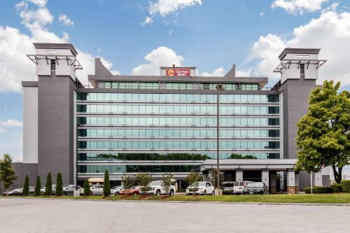 Фотография гостиницы Clarion Hotel Downtown Nashville - Stadium