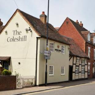 Фотографии мини отеля 
            The Coleshill by Greene King Inns