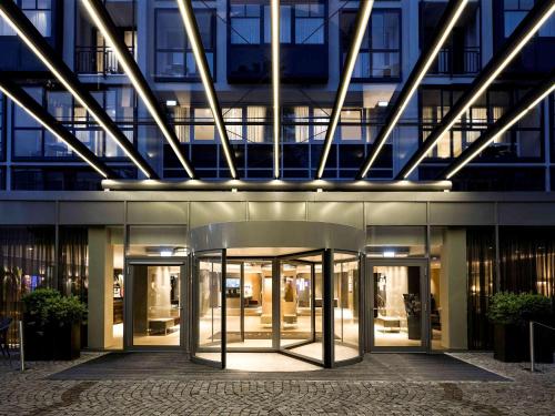 Фотография гостиницы Pullman Munich