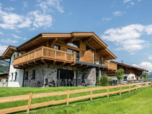 Фотография гостевого дома Chalet Lengberg A1