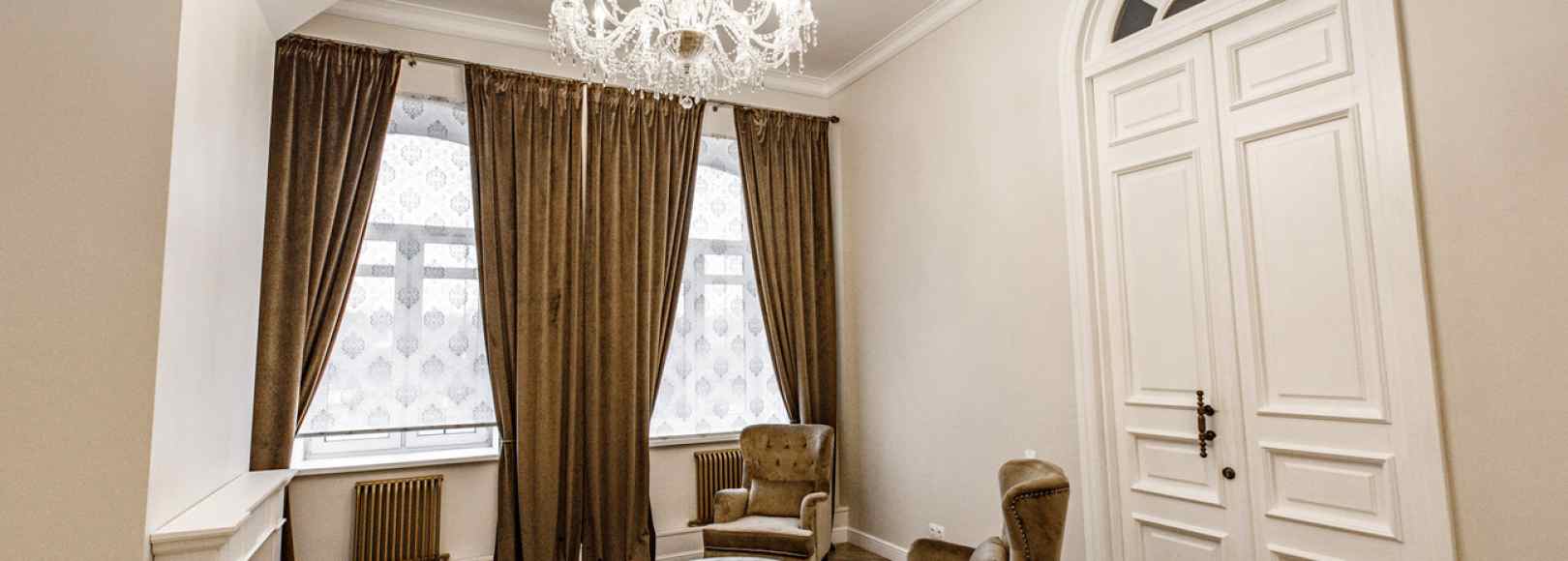 Фотография комнаты для переговоров Нижегородская Ярмарка VIP комната