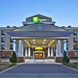 Фотография гостиницы Holiday Inn Express Hotel & Suites Anderson, an IHG Hotel