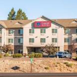 Фотография гостиницы Comfort Suites Redmond Airport